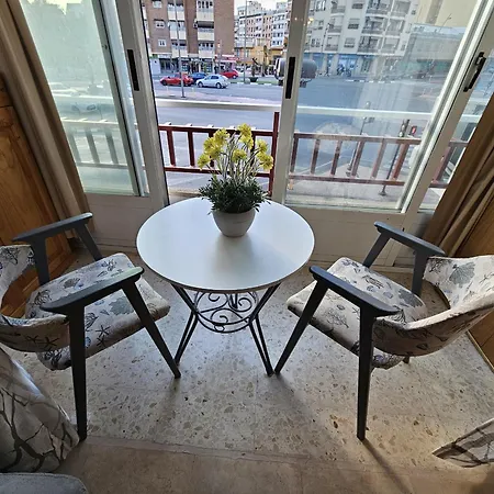 Apartamento Cuatro Caminos If Διαμέρισμα Μπένιντορμ