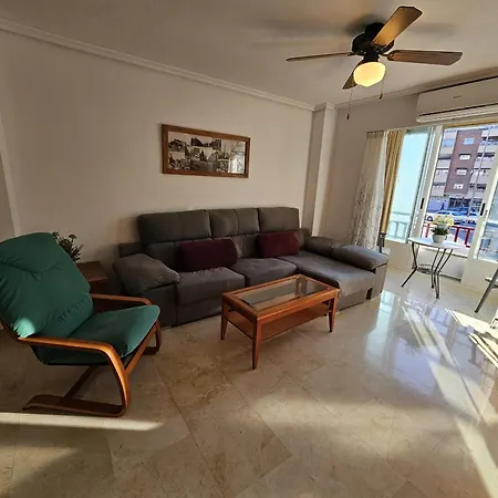 Apartamento Cuatro Caminos If Apartmán
