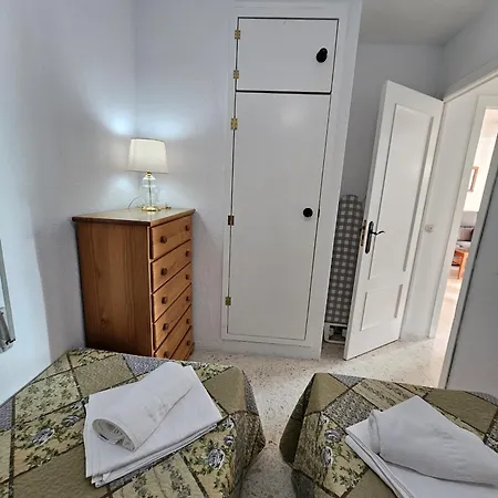 Apartamento Cuatro Caminos If * Μπένιντορμ
