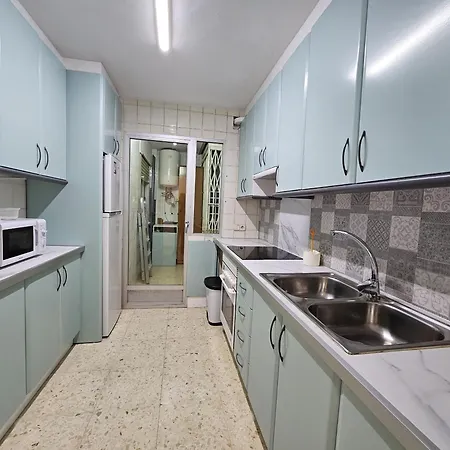Apartamento Cuatro Caminos If Διαμέρισμα Μπένιντορμ