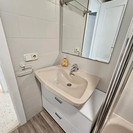 Apartamento Cuatro Caminos If Μπένιντορμ