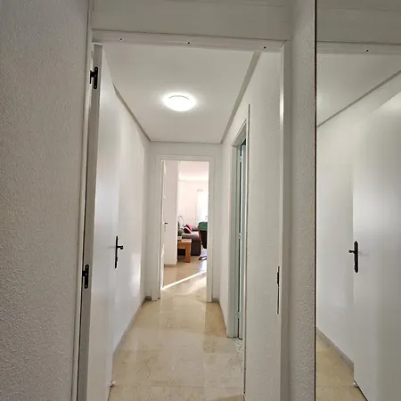 Διαμέρισμα Apartamento Cuatro Caminos If *