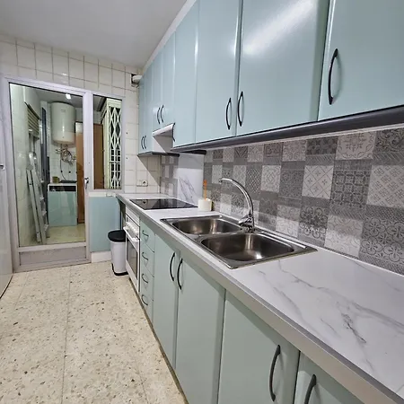 Διαμέρισμα Apartamento Cuatro Caminos If