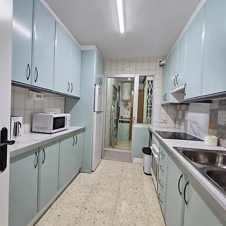 Διαμέρισμα Apartamento Cuatro Caminos If Μπένιντορμ