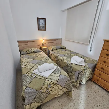 Διαμέρισμα Apartamento Cuatro Caminos If *