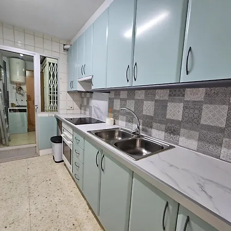 Apartamento Cuatro Caminos If Διαμέρισμα *