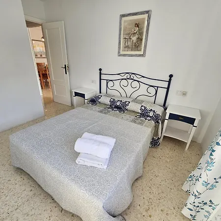 Apartamento Cuatro Caminos If * Μπένιντορμ