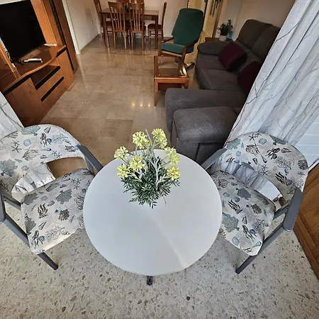 Διαμέρισμα Apartamento Cuatro Caminos If
