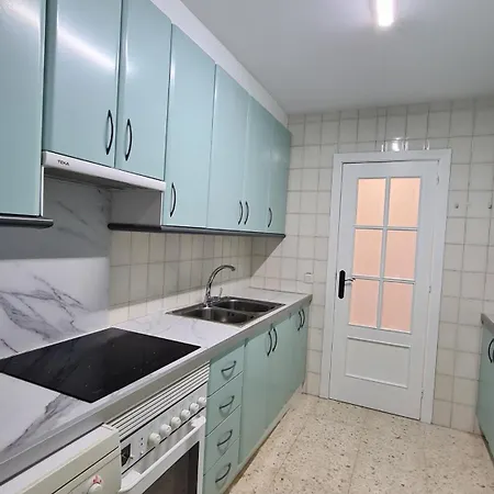 Apartamento Cuatro Caminos If * Μπένιντορμ