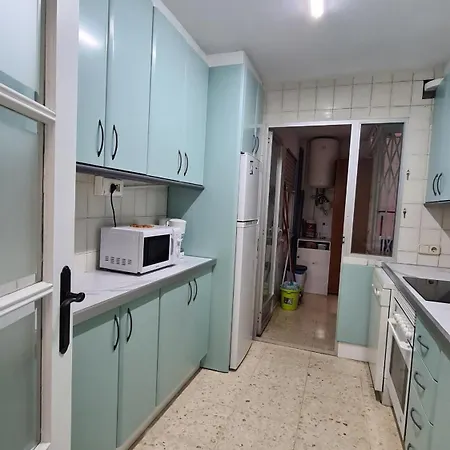 Διαμέρισμα Apartamento Cuatro Caminos If *