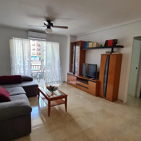 Apartmán Apartamento Cuatro Caminos If Benidorm