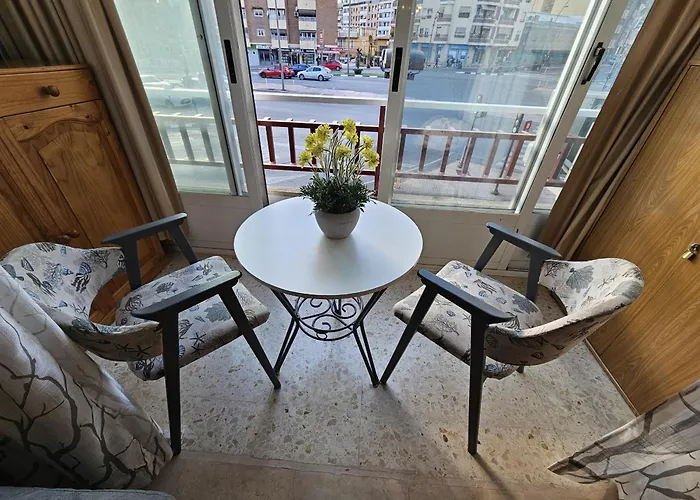 Apartamento Cuatro Caminos If Apartmán Benidorm