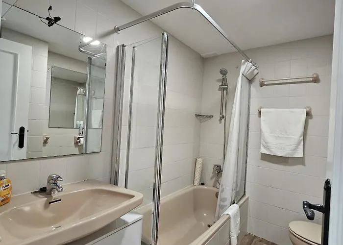 Apartamento Cuatro Caminos If Apartmán