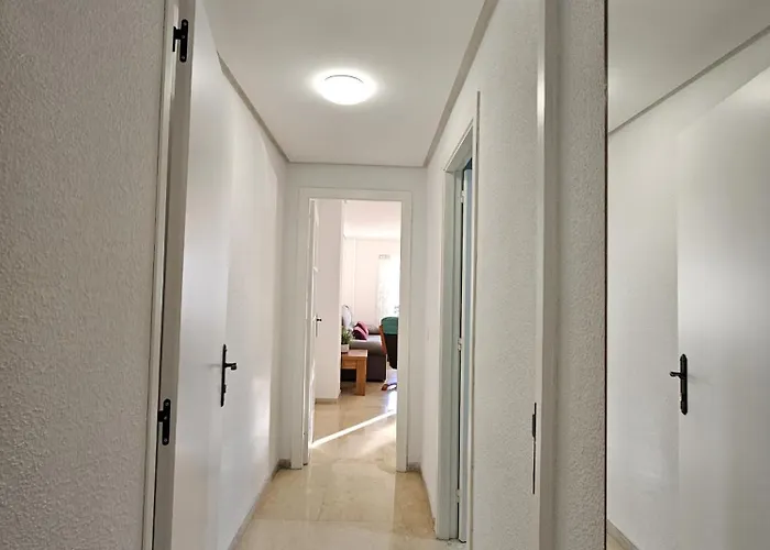 Apartmán Apartamento Cuatro Caminos If *