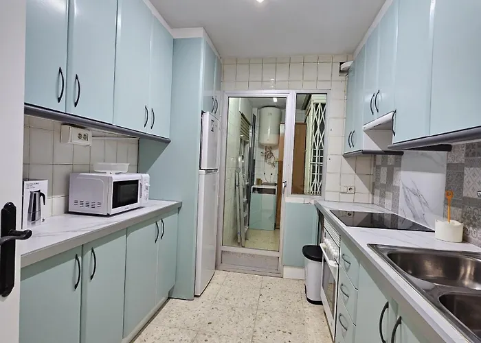 Apartmán Apartamento Cuatro Caminos If Benidorm