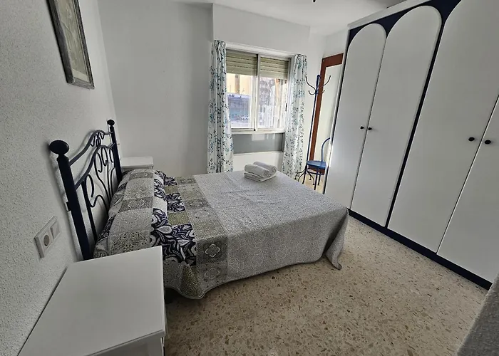 Apartamento Cuatro Caminos If Benidorm