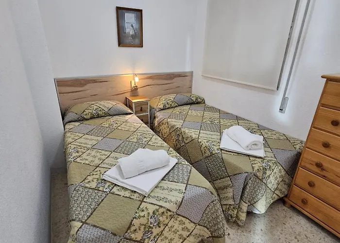 Apartmán Apartamento Cuatro Caminos If *