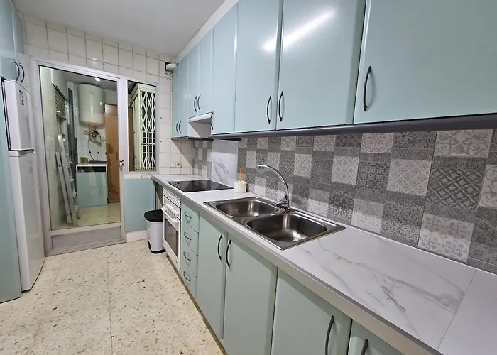 Apartamento Cuatro Caminos If Apartmán *