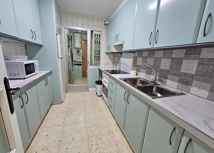 Apartamento Cuatro Caminos If *