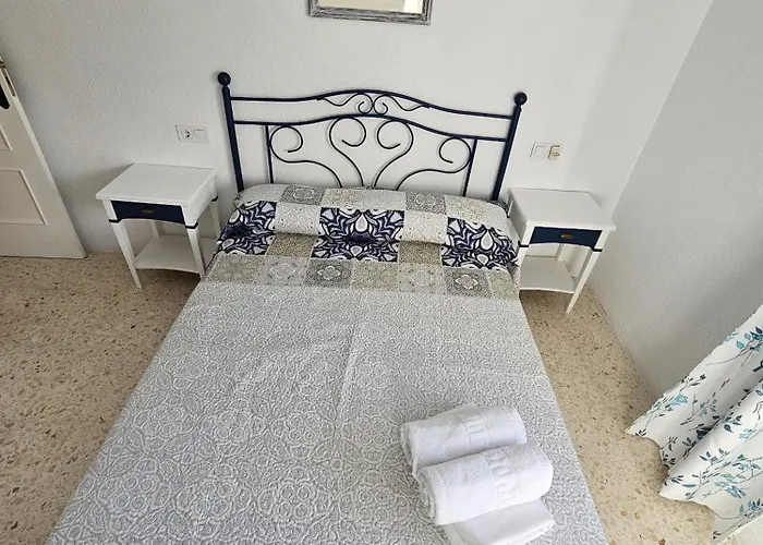 Apartmán Apartamento Cuatro Caminos If Benidorm