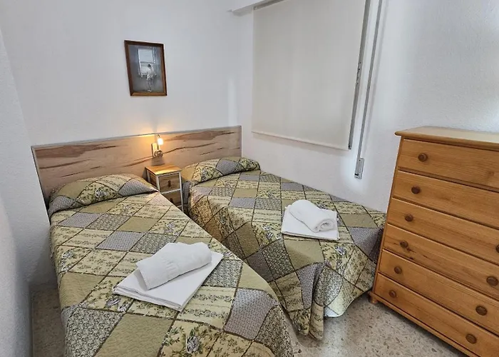Apartmán Apartamento Cuatro Caminos If *