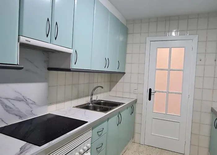 Apartamento Cuatro Caminos If * Benidorm