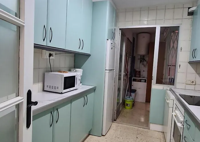 Apartmán Apartamento Cuatro Caminos If *